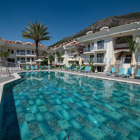 Blue Star Hotel Oludeniz Eksteriør bilde