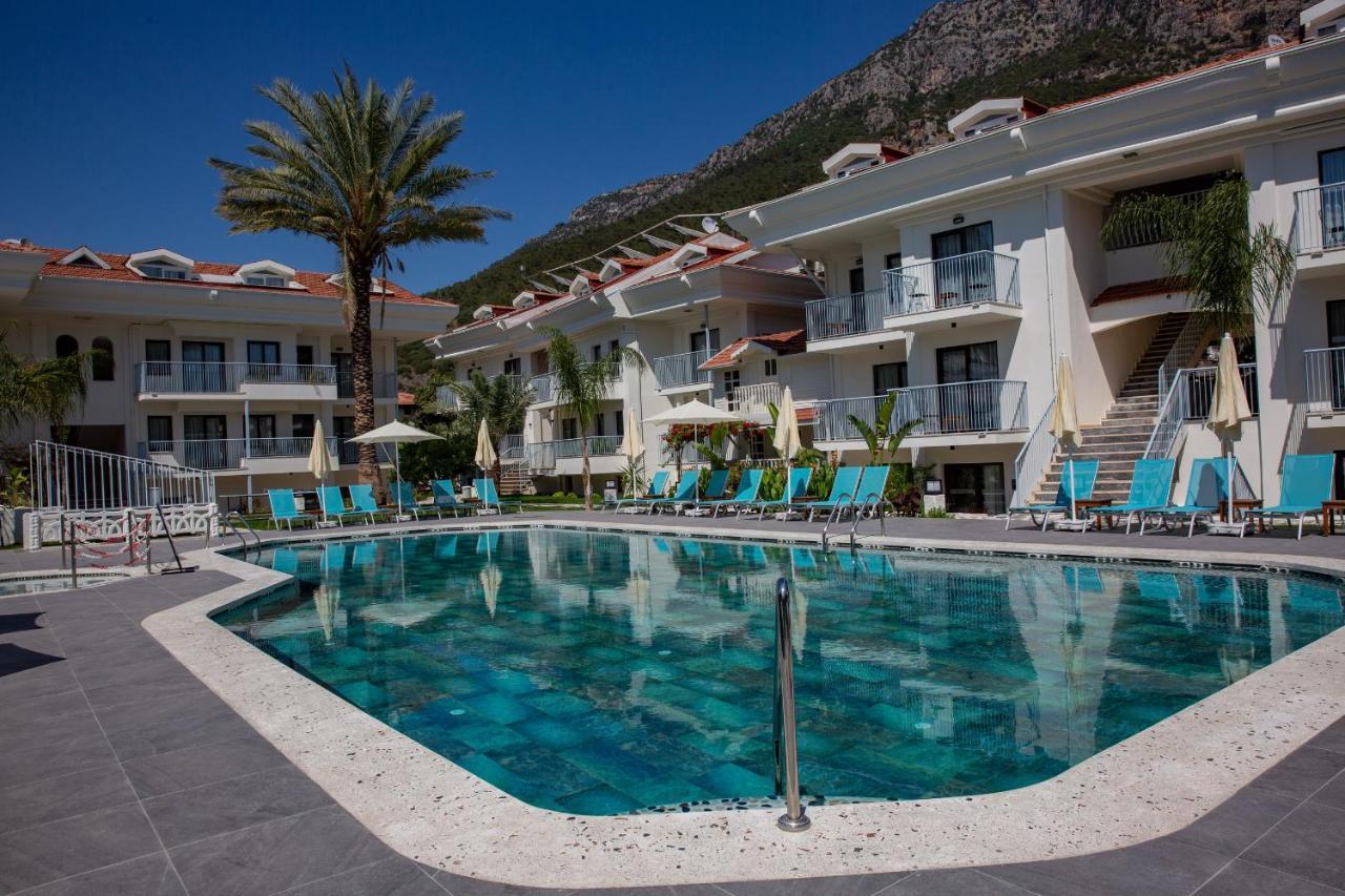 Blue Star Hotel Oludeniz Eksteriør bilde
