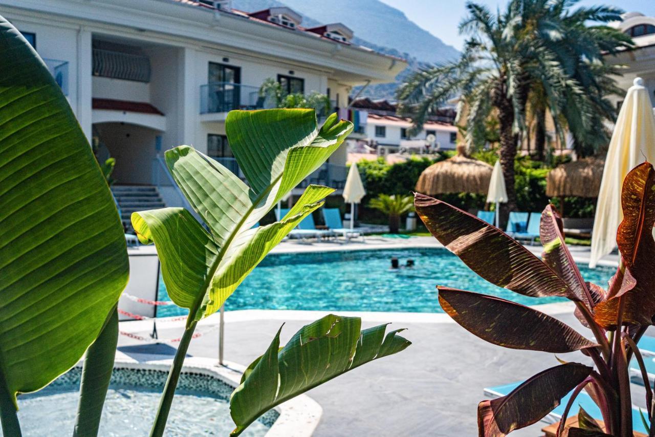 Blue Star Hotel Oludeniz Eksteriør bilde