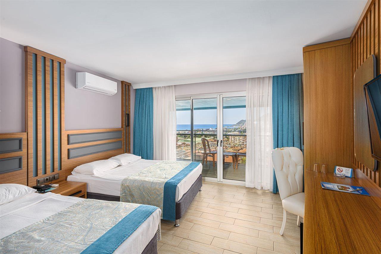 Blue Star Hotel Oludeniz Eksteriør bilde