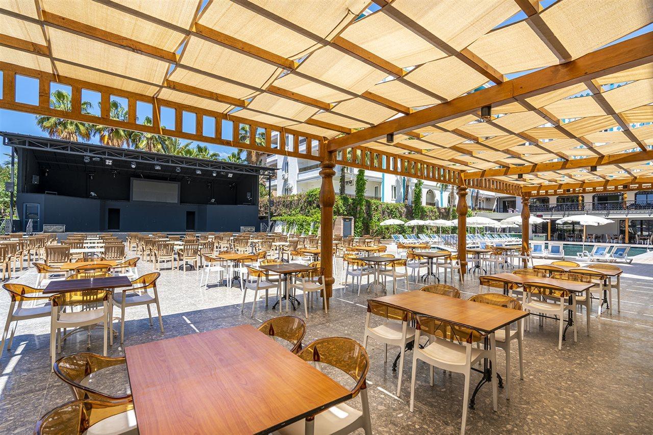 Blue Star Hotel Oludeniz Eksteriør bilde