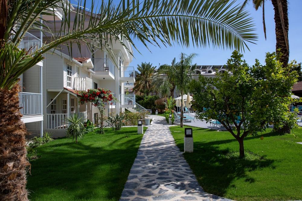 Blue Star Hotel Oludeniz Eksteriør bilde