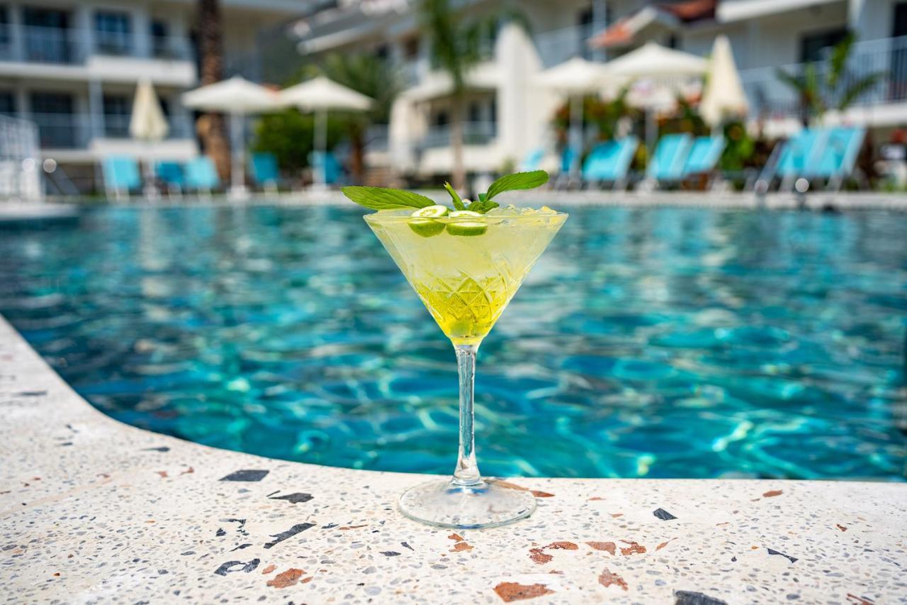 Blue Star Hotel Oludeniz Eksteriør bilde