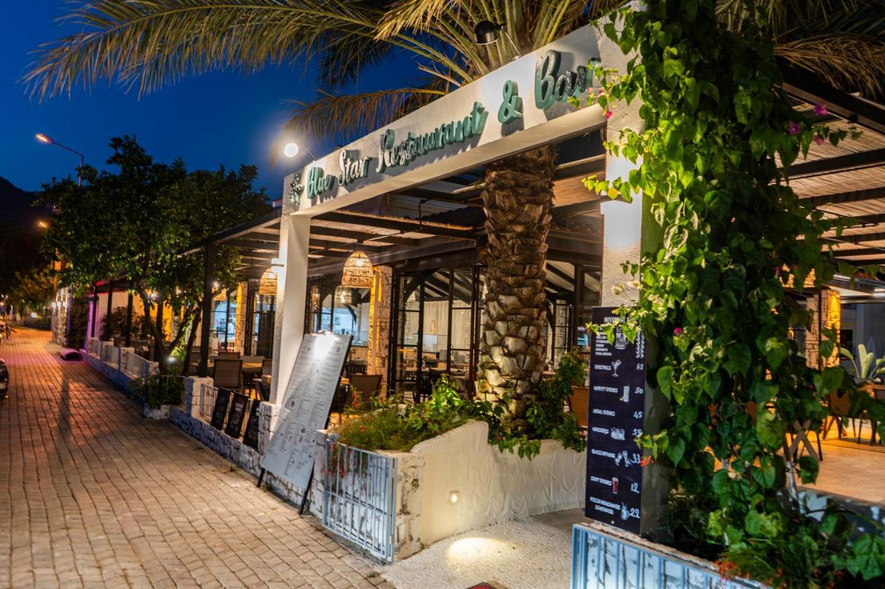 Blue Star Hotel Oludeniz Eksteriør bilde