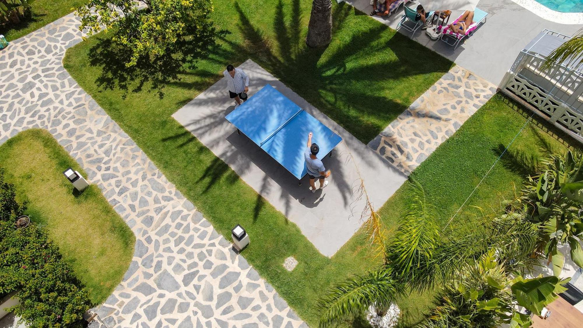 Blue Star Hotel Oludeniz Eksteriør bilde