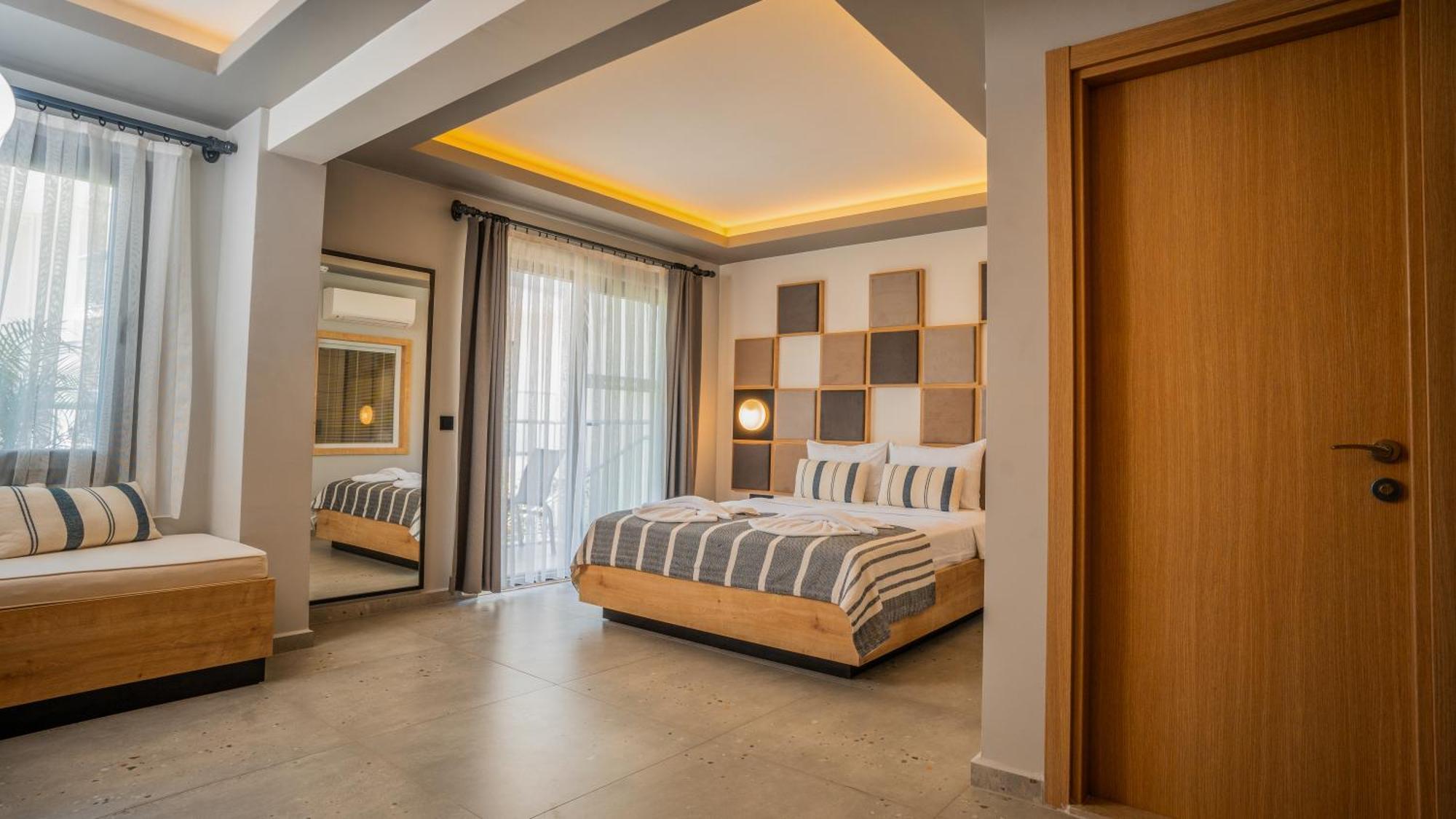 Blue Star Hotel Oludeniz Eksteriør bilde