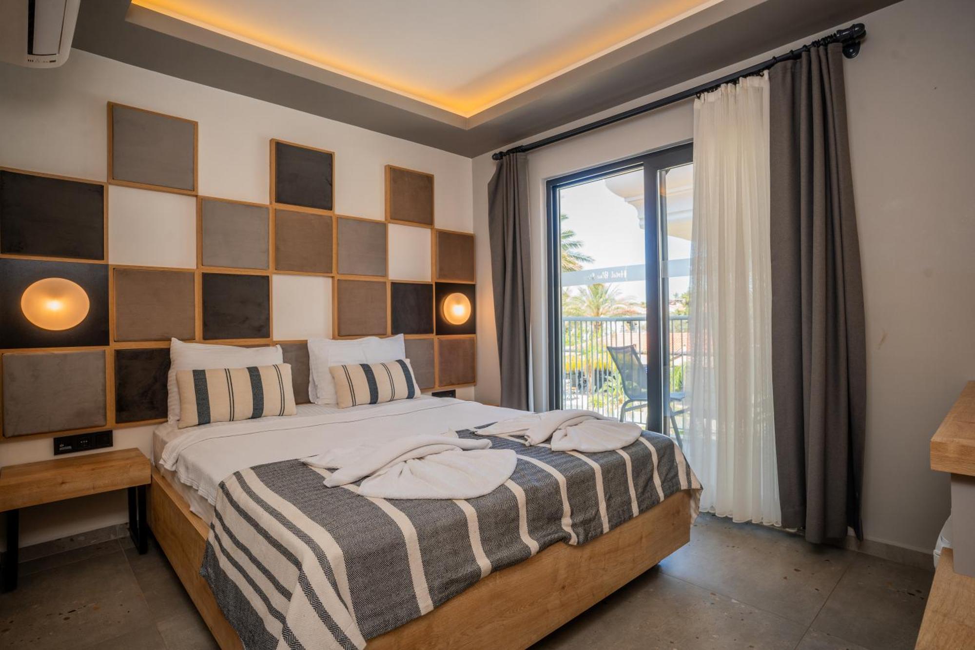 Blue Star Hotel Oludeniz Eksteriør bilde