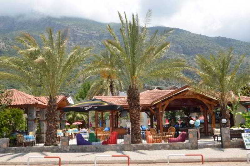 Blue Star Hotel Oludeniz Eksteriør bilde