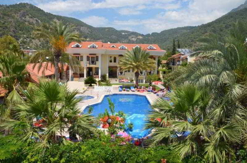 Blue Star Hotel Oludeniz Eksteriør bilde